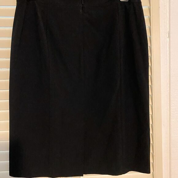 Comma black pencil skirt - Picture 13 of 16